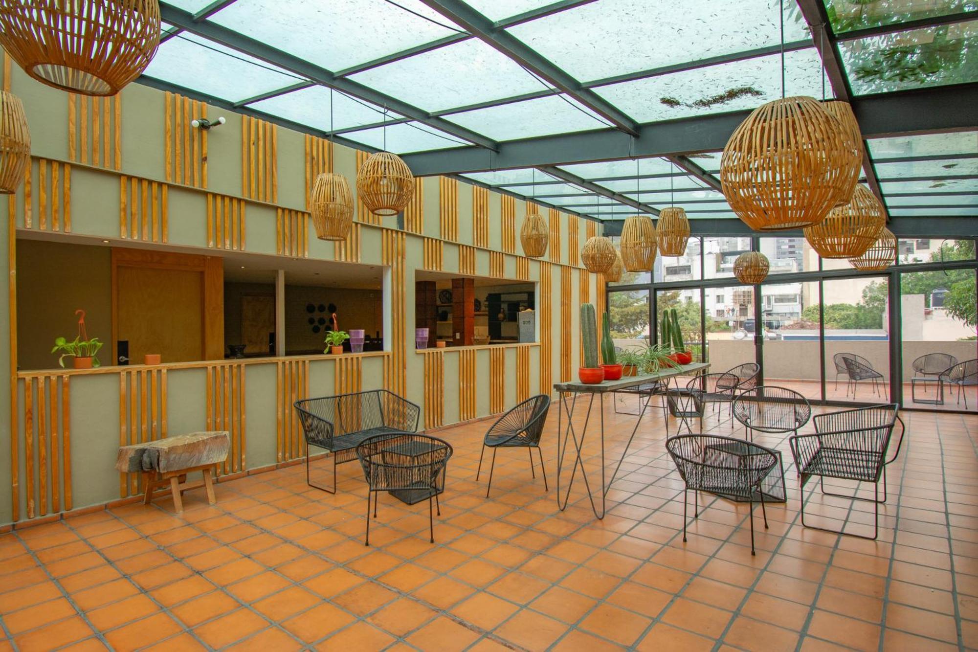 Capital O Hotel Terraza 158 Mexiko-Stadt Exterior foto